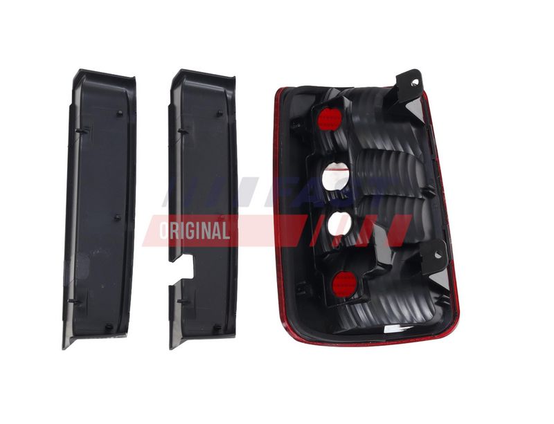 Fast FT12997 Ліхтар задній VW Caddy III 04-15 (R)