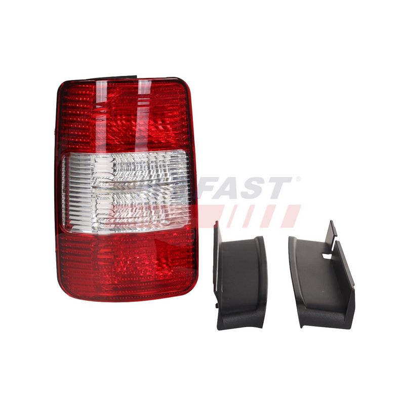 Fast FT12998 Ліхтар задній VW Caddy III 04-15 (L)