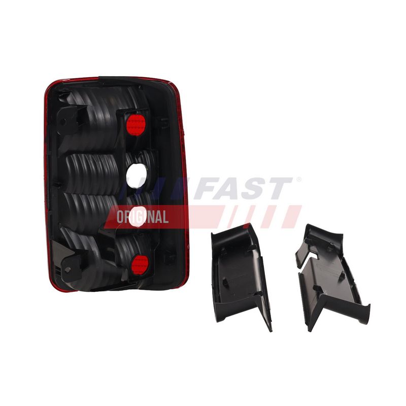 Fast FT12998 Ліхтар задній VW Caddy III 04-15 (L)