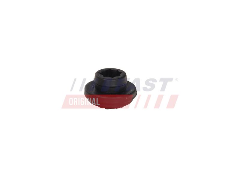 FT13057 FAST - САЙЛЕНТБЛОК FIAT PUNTO GRANDE 05> ФІЛЬТР ПОВІТРЯНИЙ 1.3JTD