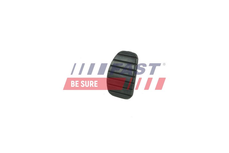 FT13077 FAST - НАКЛАДКА ПЕДАЛІ RENAULT MASTER III 10> ПЕДАЛЬ ЗЧЕПЛЕННЯ TRAFIC 06>