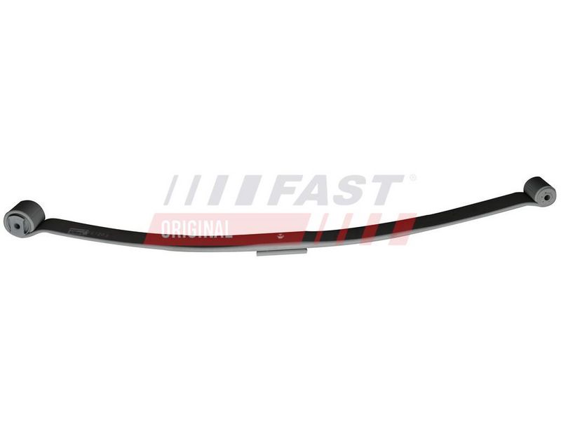 FT13311 FAST - РЕСОРА FIAT DUCATO 06>/ 14> ЗАД 1-ЛИСТ 35/40Q HEAVY