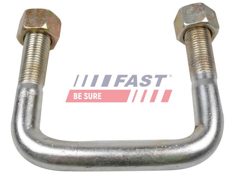 FT13320 FAST - ХОМУТ РЕСОРИ FIAT DUCATO 06>/ 14> M14X70X76