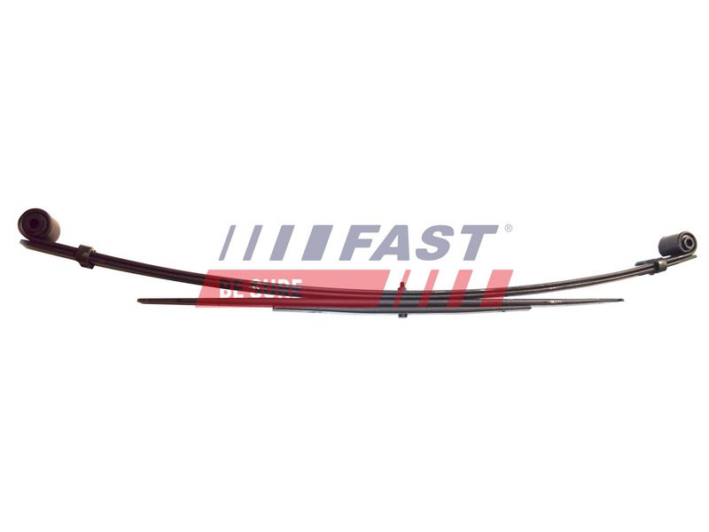FT13329 FAST - РЕСОРА FIAT DUCATO 94> ЗАД 4-ЛИСТИ 10Q