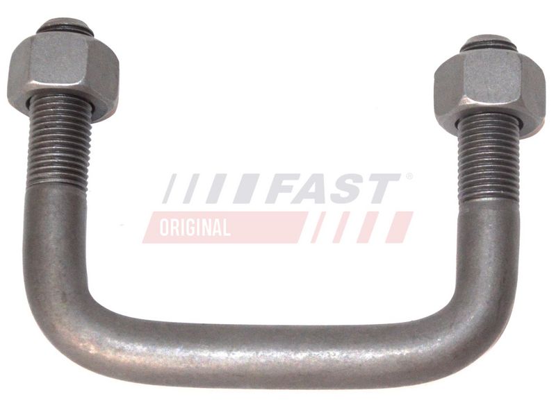 FT13337 FAST - ХОМУТ РЕСОРИ FIAT DUCATO 02> M14X80X67