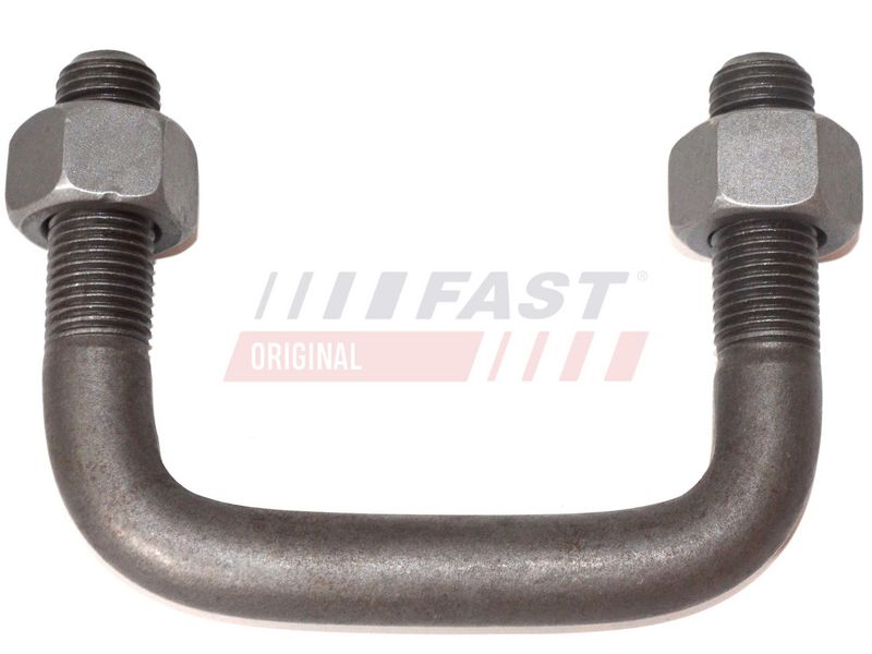 FT13339 FAST - ХОМУТ РЕСОРИ FIAT DUCATO 06>/ 14> 12Q/15Q/17Q M14X70X60