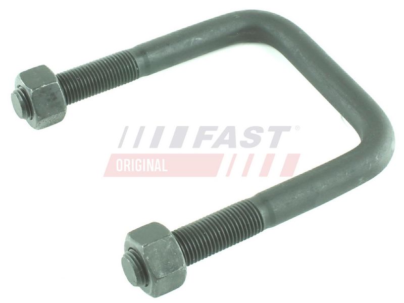 FT13363 FAST - ХОМУТ РЕСОРИ RENAULT MASTER II 98> ЗАД M14X77X110