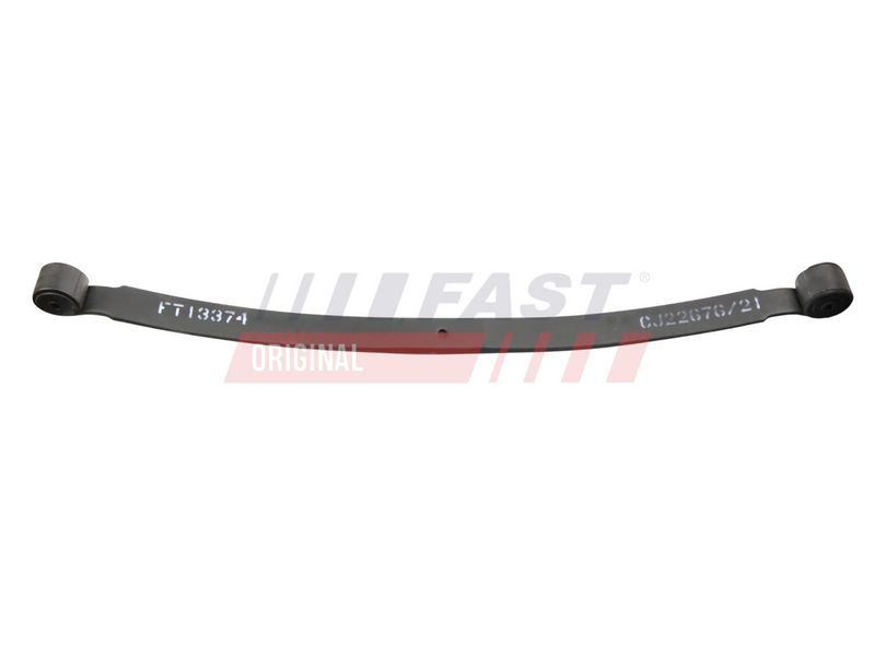 FT13374 FAST - РЕСОРА FORD TRANSIT 06> ЗАД 1-ЛИСТ 300-370