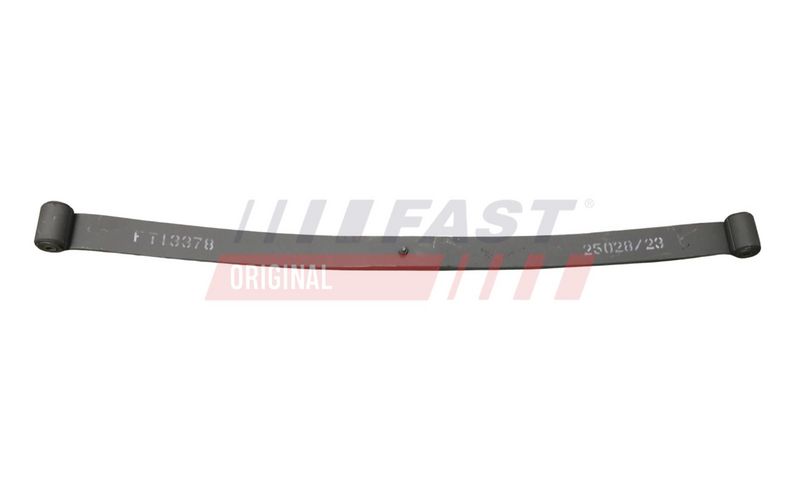 FT13378 FAST - РЕСОРА IVECO DAILY 06> ЗАД 1-ЛИСТ 29L/35S