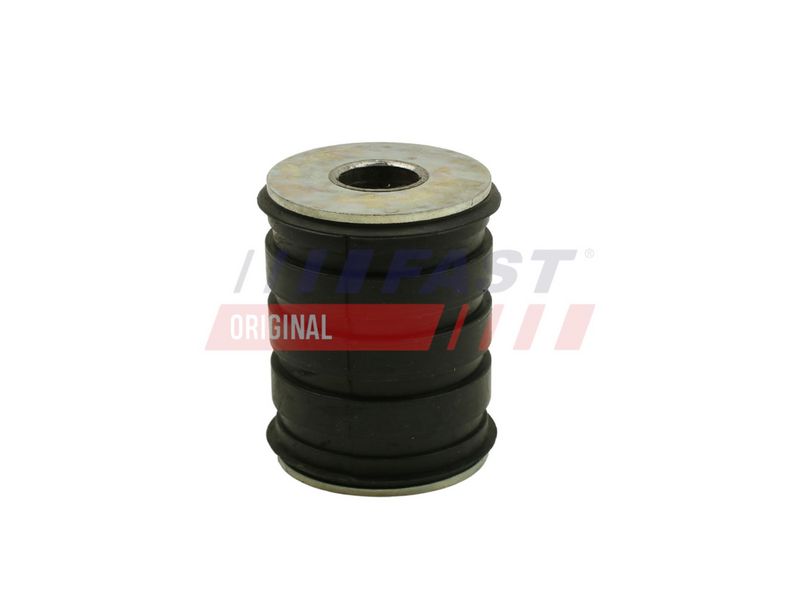 FT13704 FAST - САЙЛЕНТБЛОК РЕСОРИ RENAULT MASCOTT 99> ЗАД