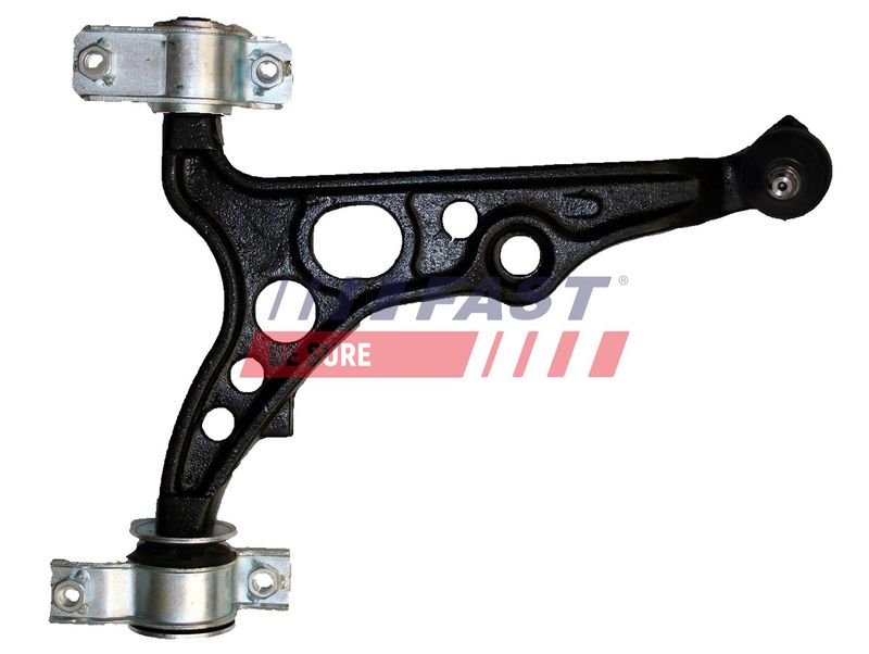 FT15002 FAST - ВАЖІЛЬ ПІДВІСКИ FIAT BRAVA/BRAVO 95> ВІСЬ ПЕРЕДНЯ ПР НИЗ 17MM
