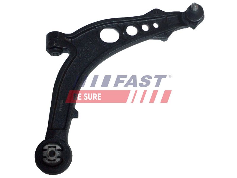 FT15130 FAST - ВАЖІЛЬ ПІДВІСКИ FIAT IDEA 03> ВІСЬ ПЕРЕДНЯ ПР