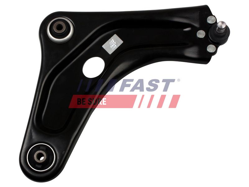 FT15734 FAST - ВАЖІЛЬ ПІДВІСКИ PEUGEOT 207 06> ВІСЬ ПЕРЕДНЯ ПР