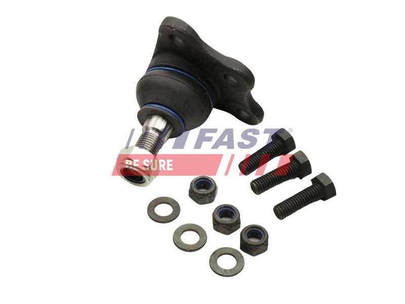 FT17036 FAST - ШАРНІР ВАЖЕЛЯ FIAT DOBLO 00> ЛВ/ПР 02>