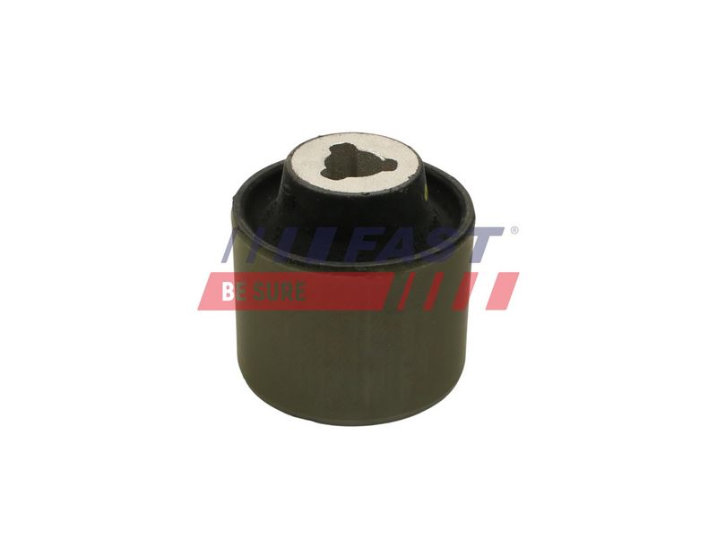 FT18062 FAST - САЙЛЕНТБЛОК ВАЖЕЛЯ FIAT DOBLO 09> ВІСЬ ЗАДНЯ ВЕРХ 12/51.5/60MM PLASTIK