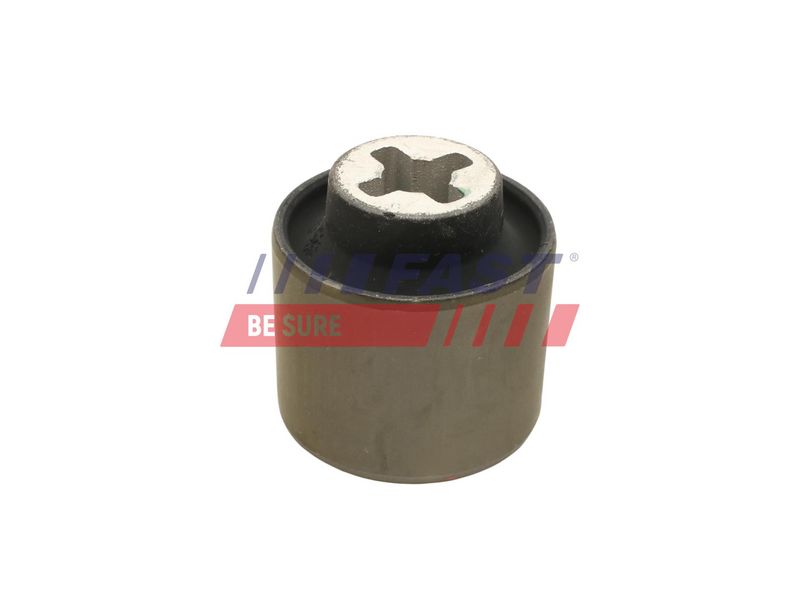 FT18064 FAST - САЙЛЕНТБЛОК ВАЖЕЛЯ FIAT DOBLO 09> ВІСЬ ЗАДНЯ НИЗ 12/51.5/60MM PLASTIK