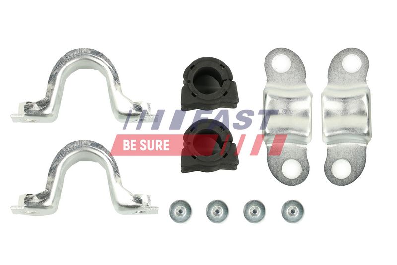 FT18413 FAST - ВТУЛКА СТАБІЛІЗАТОРА FIAT DUCATO 06> ПЕРЕД КОМПЛЕКТ 26MM