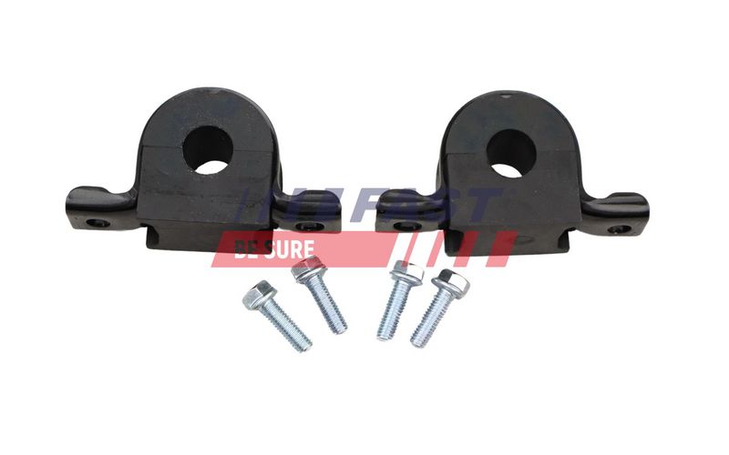 FT18472 FAST - ВТУЛКА СТАБІЛІЗАТОРА FORD TRANSIT 06> ПЕРЕД КОМПЛЕКТ 2.2 TDCi 20MM