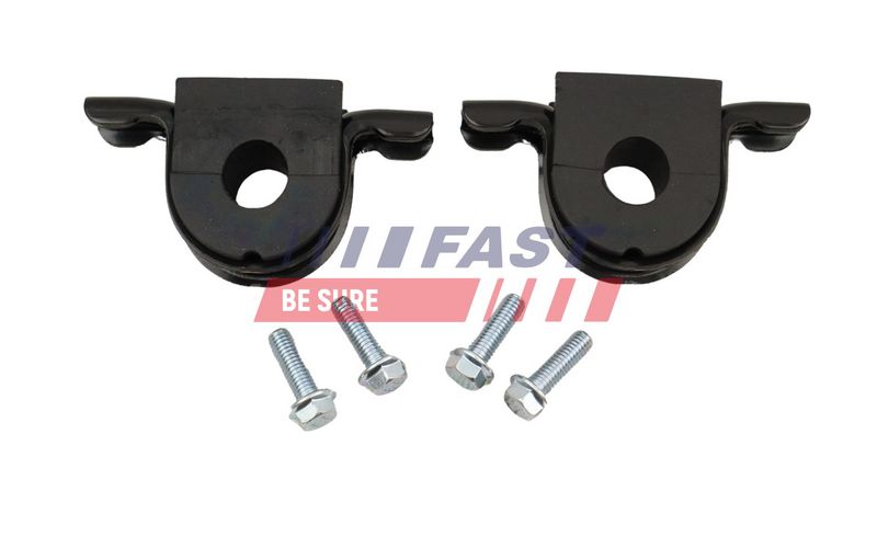 FT18472 FAST - ВТУЛКА СТАБІЛІЗАТОРА FORD TRANSIT 06> ПЕРЕД КОМПЛЕКТ 2.2 TDCi 20MM