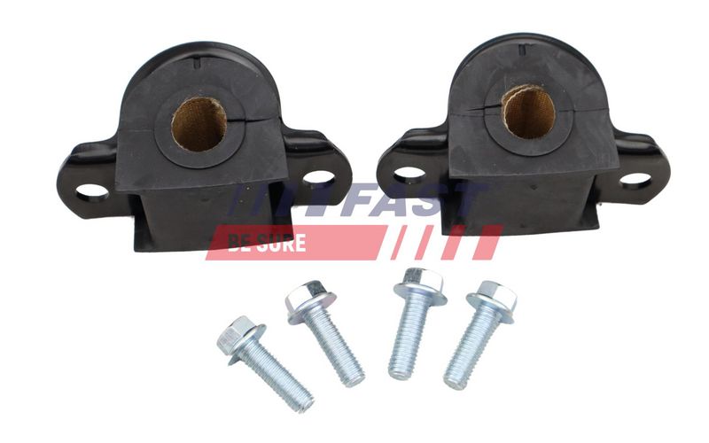 FT18473 FAST - ВТУЛКА СТАБІЛІЗАТОРА FORD TRANSIT 13> ПЕРЕД КОМПЛЕКТ 2.0 TDCi 16>