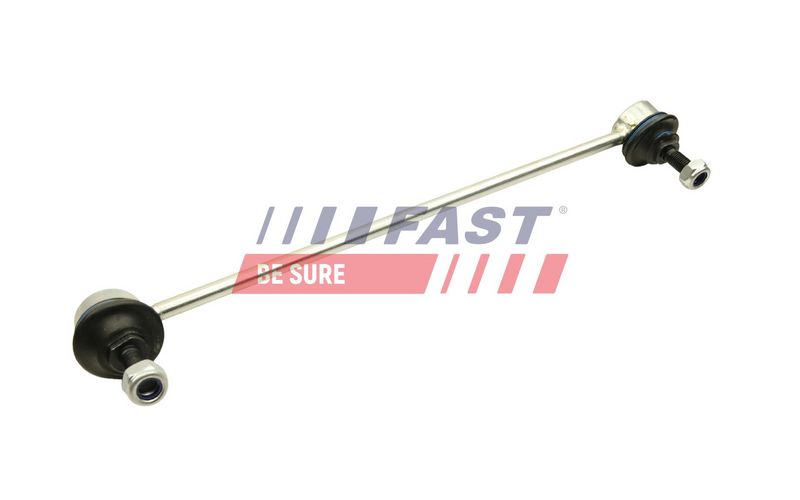 FT20557 FAST - СТІЙКА СТАБІЛІЗАТОРА PEUGEOT 207 06> ПЕРЕД ЛВ