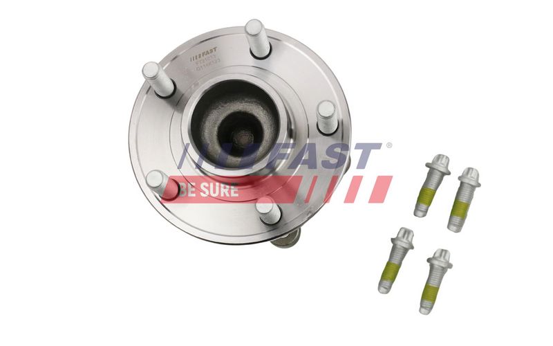 FT21013 FAST - ПІДШИПНИК СТУПИЦІ FORD TRANSIT CONNECT 13> СТУПИЦЯ ЗАД