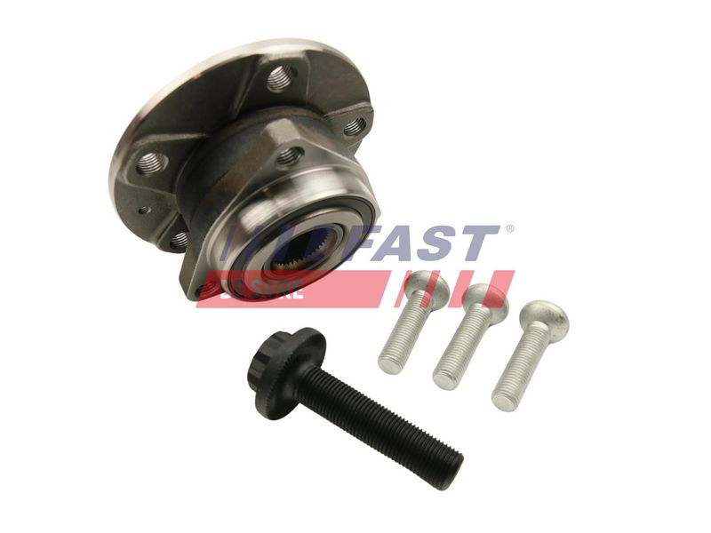 FT21053 FAST - ПІДШИПНИК СТУПИЦІ VW CADDY III 03> ПЕРЕД СТУПИЦЯ 2.0 TDI 15> ABS