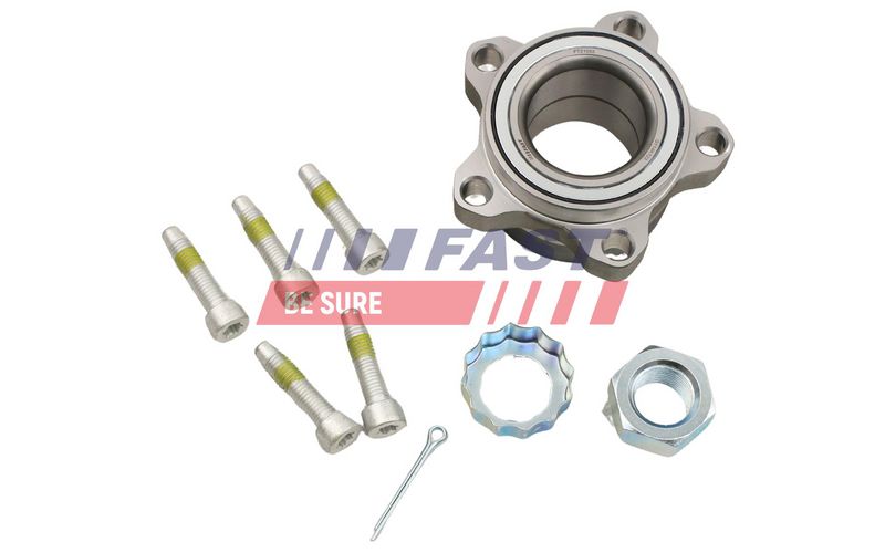FT21055 FAST - ПІДШИПНИК СТУПИЦІ FORD TRANSIT 00> ПЕРЕД СТУПИЦЯ