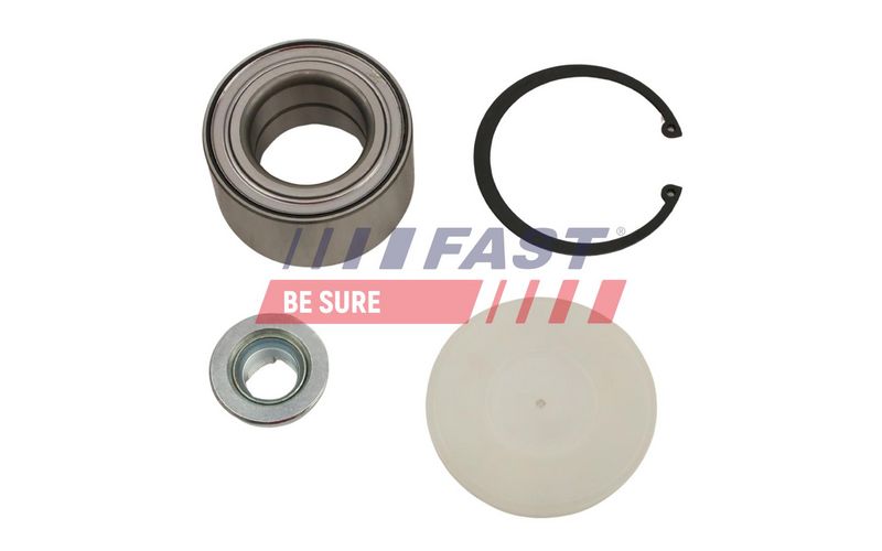 FT21058 FAST - ПІДШИПНИК СТУПИЦІ FORD TRANSIT CONNECT 13> ПЕРЕД ABS
