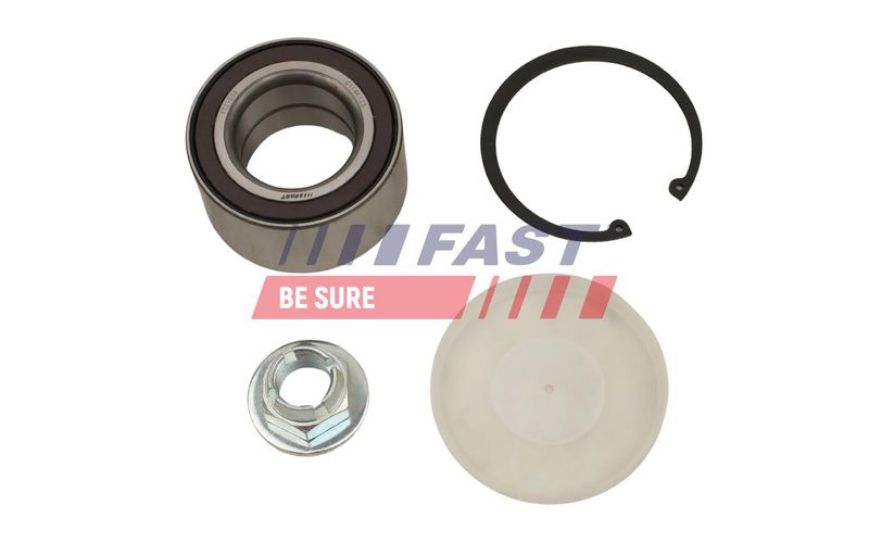 FT21058 FAST - ПІДШИПНИК СТУПИЦІ FORD TRANSIT CONNECT 13> ПЕРЕД ABS
