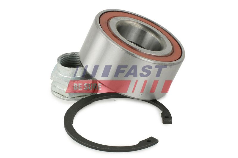 FT22017 FAST - ПІДШИПНИК СТУПИЦІ FIAT PUNTO EVO 09> ПЕРЕД КПЛ 1.4/1.6 [-ABS]