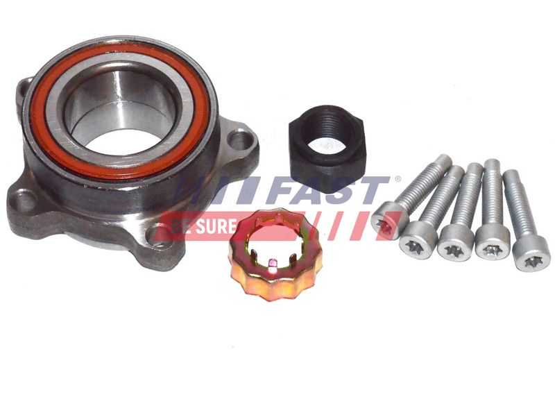 FT22103 FAST - ПІДШИПНИК СТУПИЦІ FORD TRANSIT 06> ПЕРЕД СТУПИЦЯ КПЛ