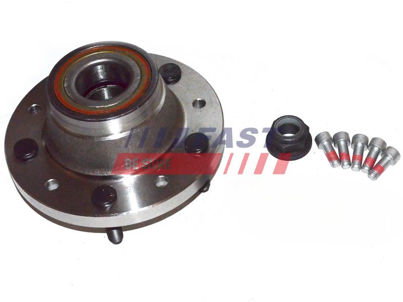 FT22109 FAST - ПІДШИПНИК СТУПИЦІ FORD TRANSIT 13> СТУПИЦЯ ЗАД FWD 330-470