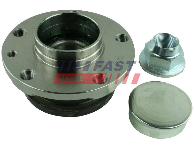 FT24026 FAST - ПІДШИПНИК СТУПИЦІ ALFA 147 /156 00> СТУПИЦЯ ЗАД КПЛ