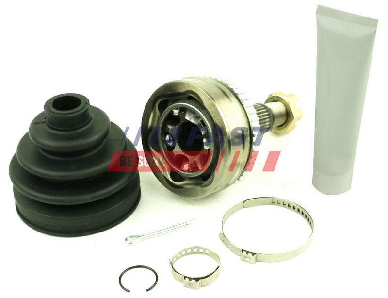 FT25037K FAST - ШРКШ FIAT SCUDO / ULYSSE 95> ЗОВН 1.9TD/2.1TD/2.0JTD [+]ABS