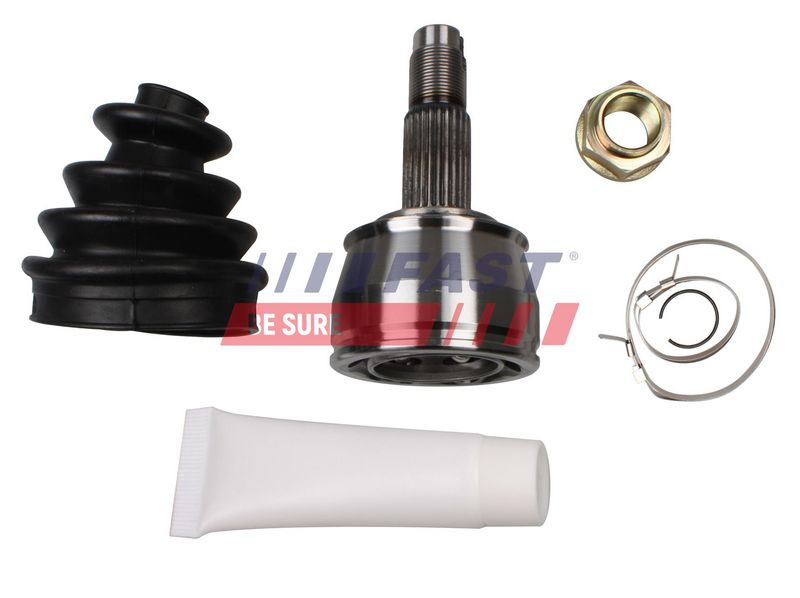 FT25073K FAST - ШРКШ FIAT PANDA 03> ЗОВН 1.3JTD