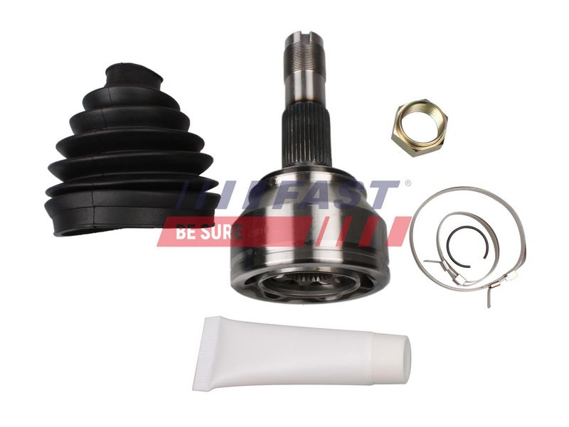 FT25078K FAST - ШРКШ FIAT DUCATO 06> ЗОВН 15/17Q LOCK MIDDLE