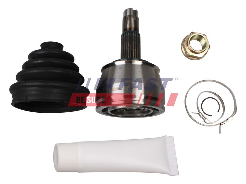 FT25086K FAST - ШРКШ FIAT STILO 01> ЗОВН 1.9 JTD