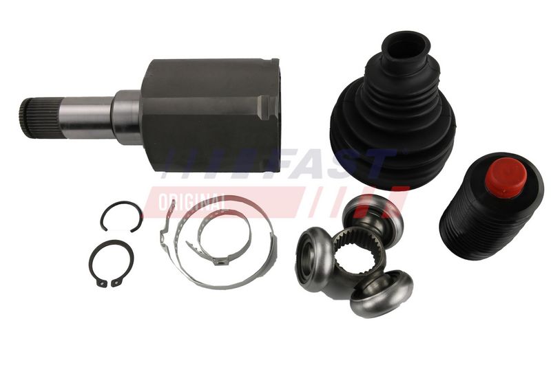 FT25522K FAST - ШРКШ FORD TRANSIT CUSTOM 12> ВНУТР ЛВ