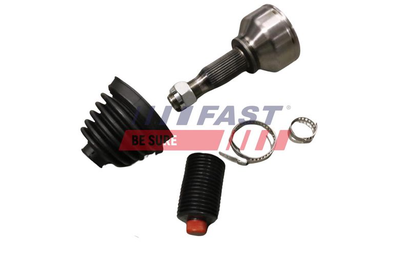 FT25524K FAST - ШРКШ FORD TRANSIT CUSTOM 12> ЗОВН ЛВ/ПР