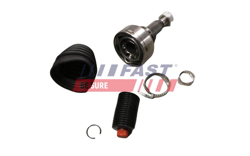 FT25524K FAST - ШРКШ FORD TRANSIT CUSTOM 12> ЗОВН ЛВ/ПР
