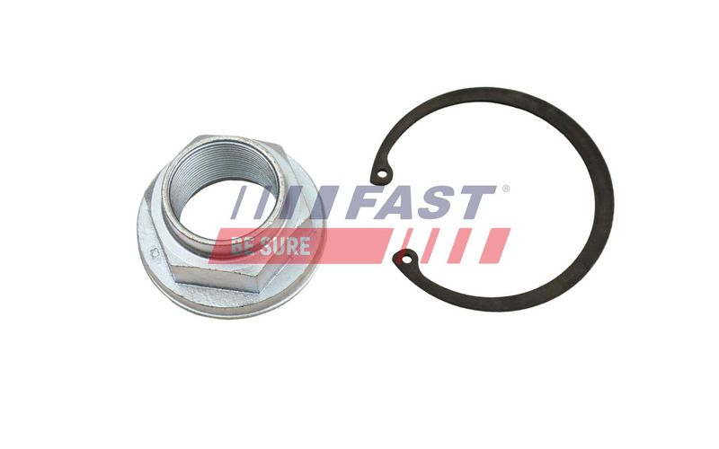 FT26031 FAST - ГАЙКА СТУПИЦІ FIAT DUCATO 02> ЗАД M33X1.5