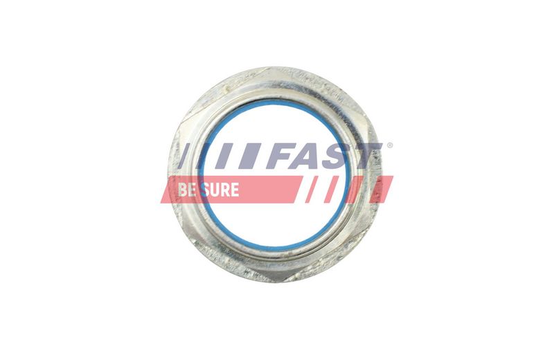 FT26041 FAST - ГАЙКА СТУПИЦІ FORD TRANSIT 06> ЗАД ПР