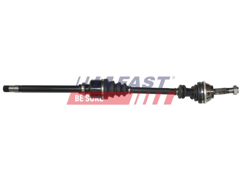 FT27041 FAST - ПІВВІСЬ FIAT DUCATO 02> ПР 2.0B 2.3-2.8 JTD