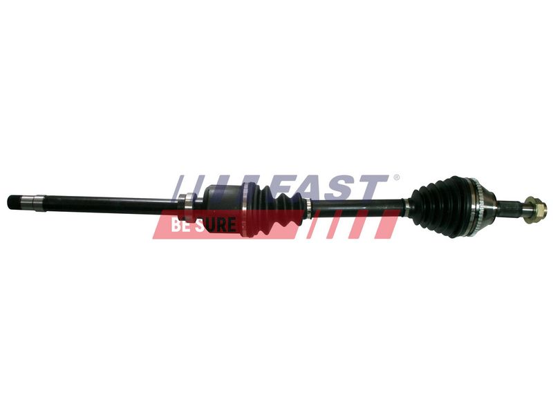 FT27043 FAST - ПІВВІСЬ FIAT DUCATO 02> ПР 2.3-2.8 JTD