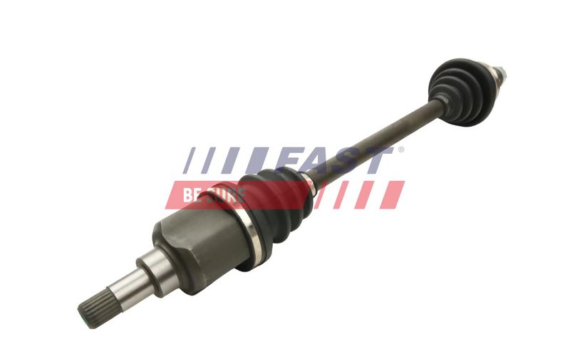 FT27046 FAST - ПІВВІСЬ FIAT FIORINO 07> ЛВ 1.4