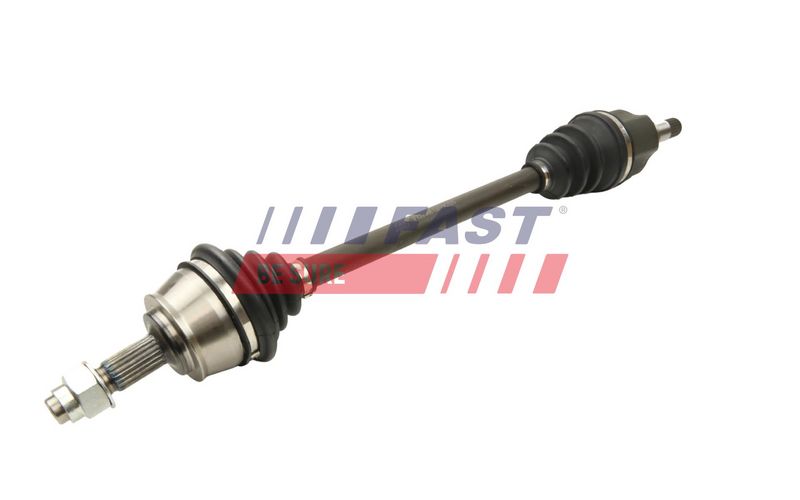 FT27046 FAST - ПІВВІСЬ FIAT FIORINO 07> ЛВ 1.4