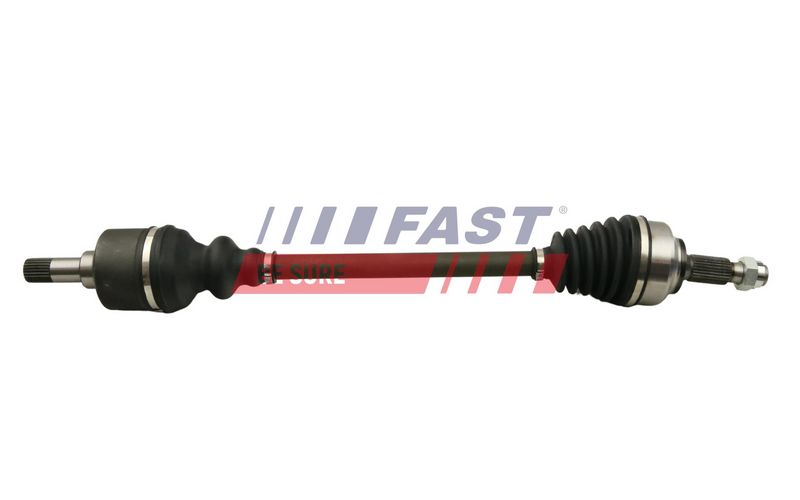 FT27048 FAST - ПІВВІСЬ CITROEN JUMPY 16> ЛВ 1.6 BlueHDi