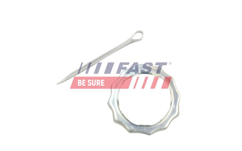 FT27049 FAST - ПІВВІСЬ CITROEN JUMPY 16> ЛВ 1.6 BlueHDi 115