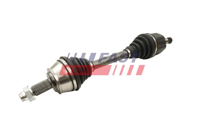 FT27050 FAST - ПІВВІСЬ FIAT DOBLO 09> ЛВ 1.6 D MULTIJET